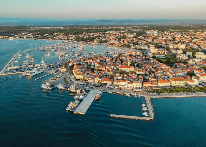 דירה In Sv. Filip I Jakov 53596 *