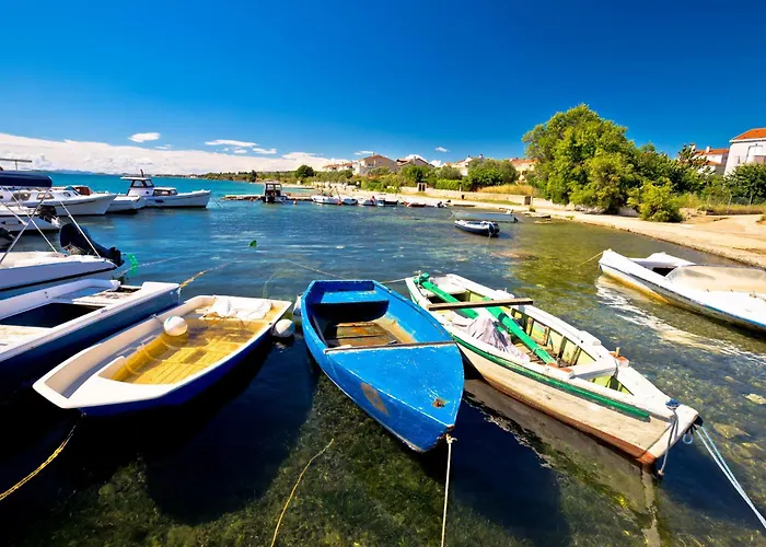 In Sv. Filip I Jakov 53596 דירה סבטי פיליפ אי ג'קוב